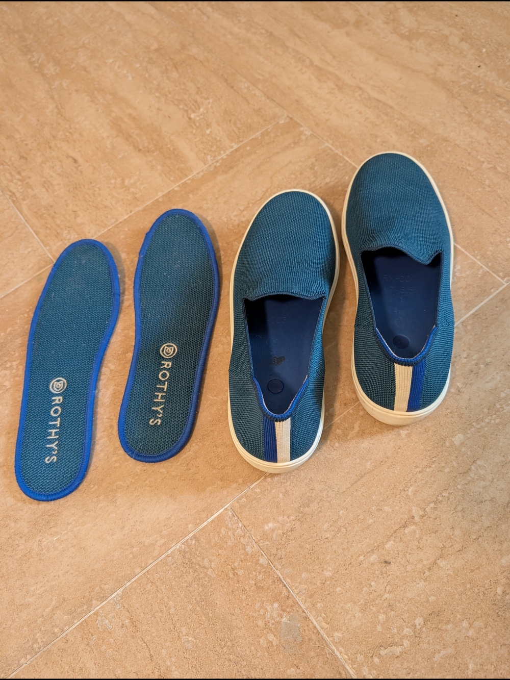 Rothy's Slip-on Sneakers - Picture 3 of 4